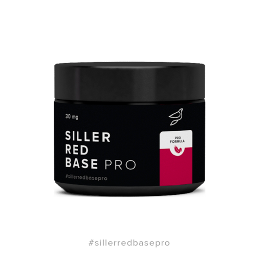 Base Siller ROJA PRO 30 mg