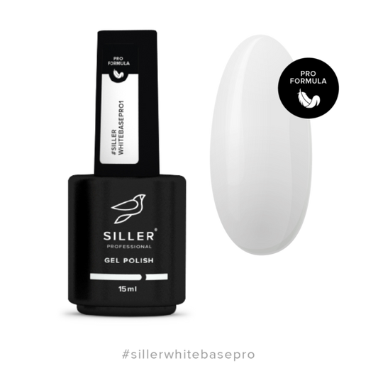 Basis Siller White Pro №1 15 ml.