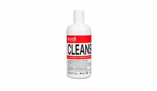 Cleanser (Stickiness removing liquid) 500ml Kodi Professional