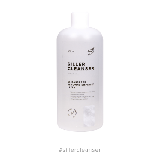 Limpiador Siller 500 ml.