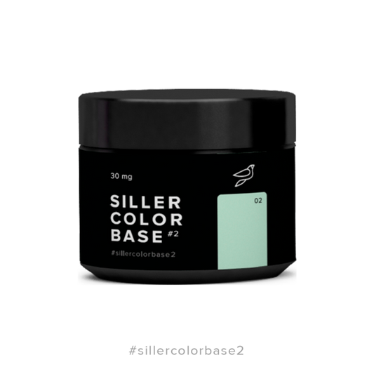 Base Color №2 30 mg Siller