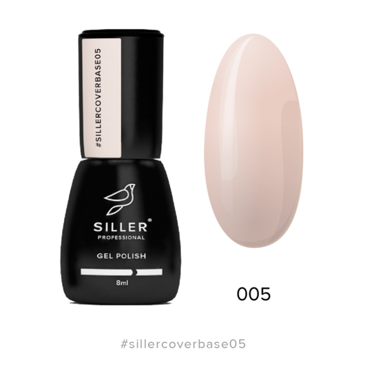 Siller Cover Foundation №05 8 ml.