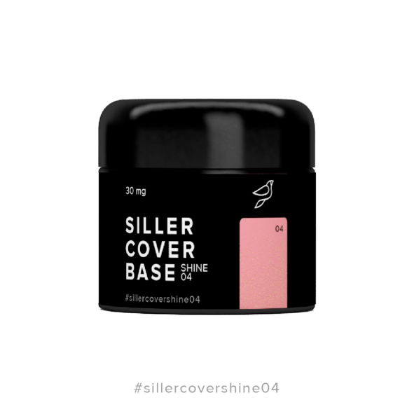 Base Siller Cover SHINE №04 30 ml.