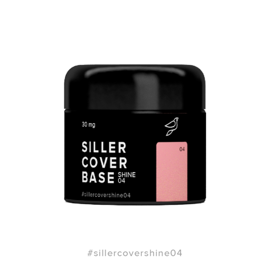Základňa Siller Cover SHINE №04 30 ml.
