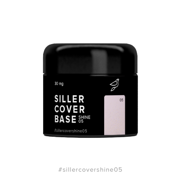 Base Siller Cover SHINE №05 30 ml.