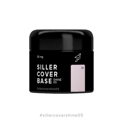 Base Cover SHINE №5 30 мл Siller