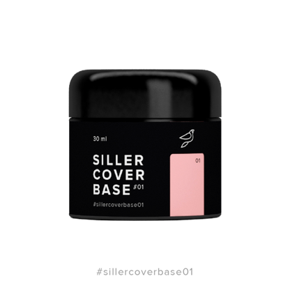 Base Cover №1 30 мг Siller