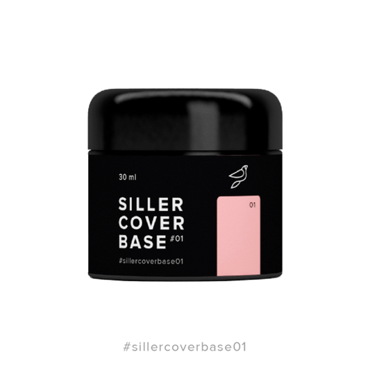 Base Cover №1 30 mg Siller