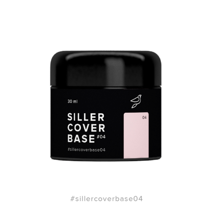 Base Cover №4 30 мг Siller