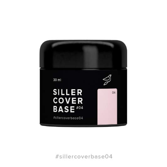 Base Cover №4 30 mg Siller
