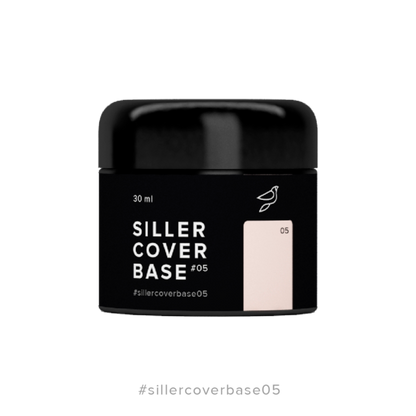 Base Cover №5 30 mg Siller