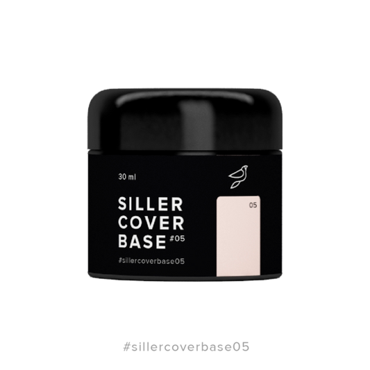 Base Cover №5 30 mg Siller