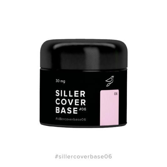 Base Cover №6 30 mg Siller
