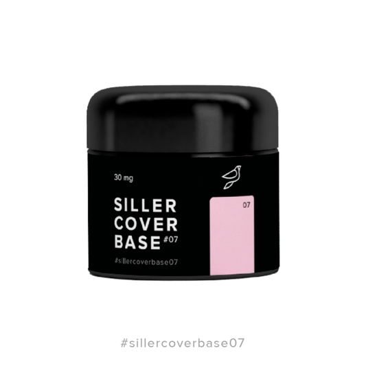 Base Cover №7 30 mg Siller