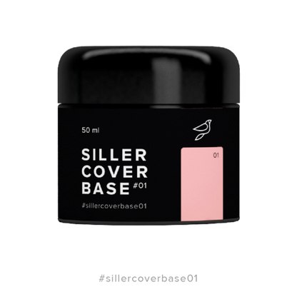 Base Cover №1 50 mg Siller