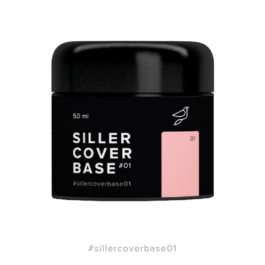 Base Cover №1 50 mg Siller