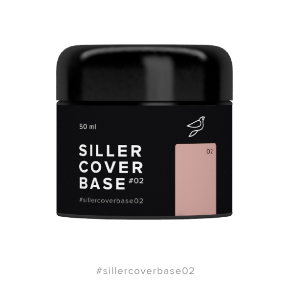 Base Cover №2 50 mg Siller