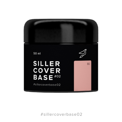 Base Cover №2 50 мг Siller