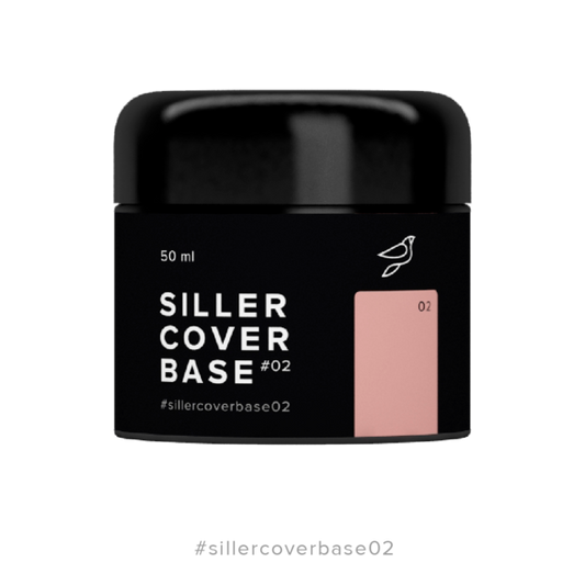 Base Siller Cover №002 50 mg
