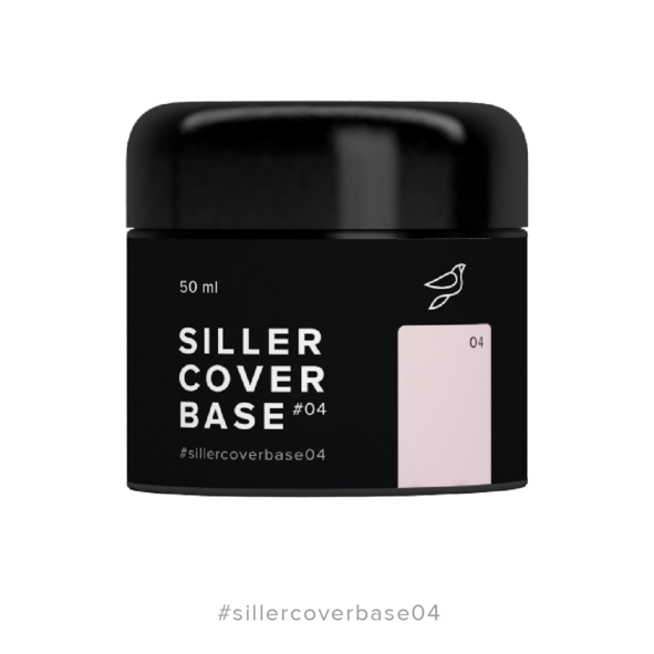 Base Siller Cover №004 50 mg