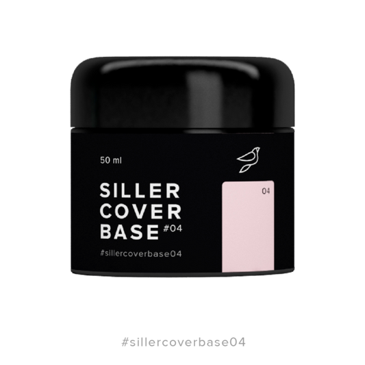 Base Cover №4 50 mg Siller