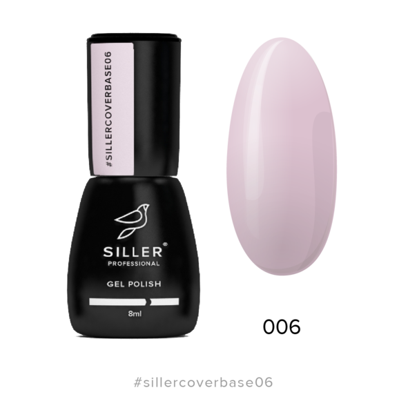 Siller Cover Foundation №06 8 мл.