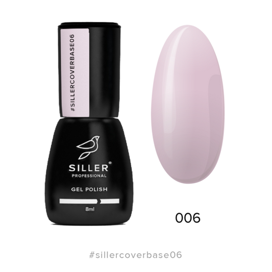 Siller Cover Foundation №06 8 мл.