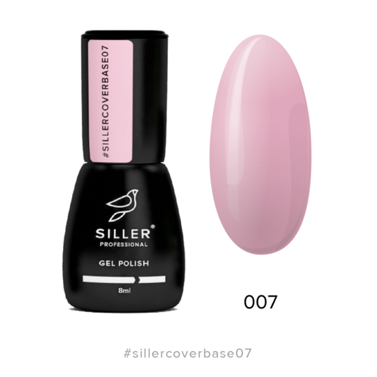 Siller Cover Foundation №07 8 ml.