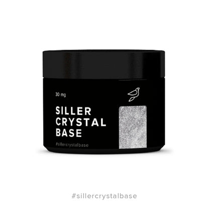 Base Сrystal 30 ml Siller