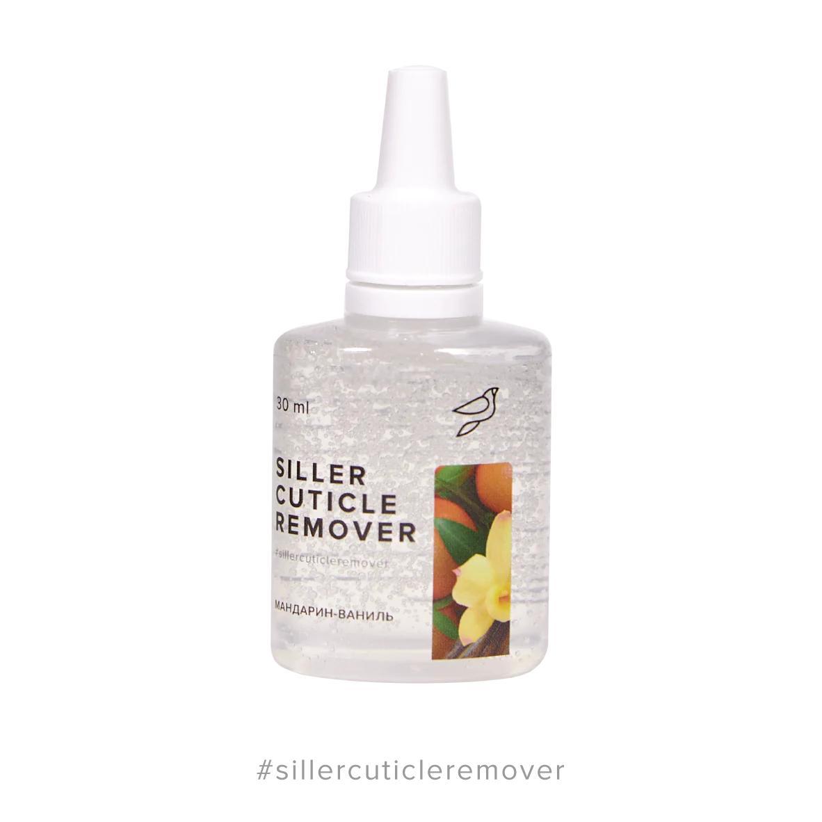 Cuticle remover Mandarin-vanilla 30 ml Siller