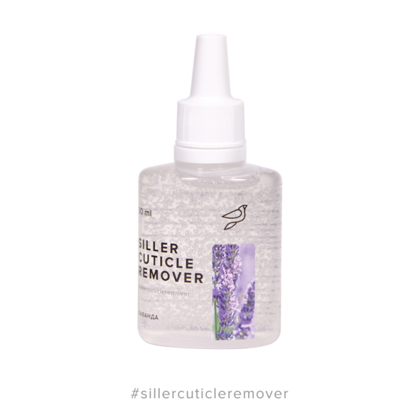 Odstranjevalec obnohtne kožice Lavender 30 ml Siller