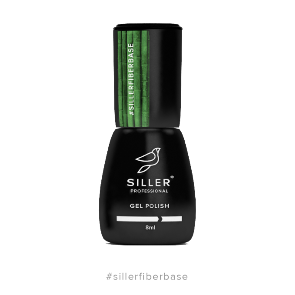 Base Siller Fiber 8 ml.
