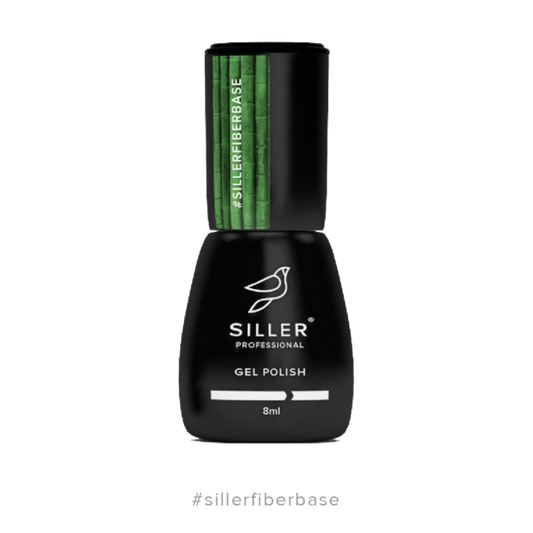Base Siller Fiber 8 ml.