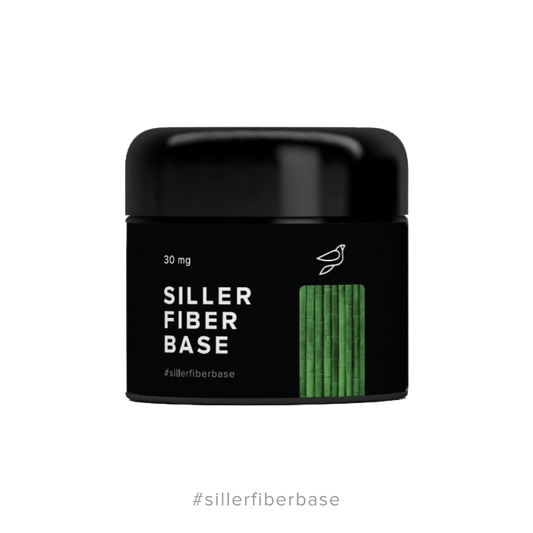 Base Fiber 30 ml Siller