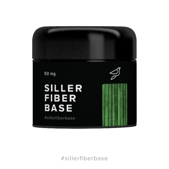 Base Fiber 50 ml Siller