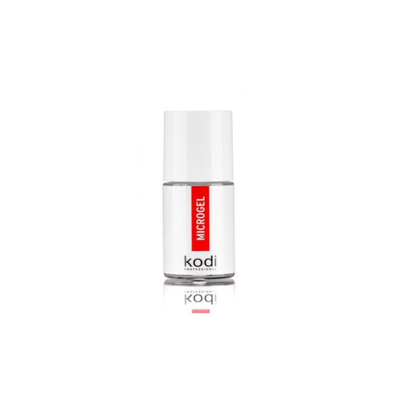 Microgel (rafforzamento della lamina ungueale naturale) 15ml Kodi Professional