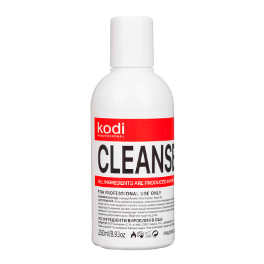 Cleanser (Stickiness removing liquid) 250ml Kodi Professional