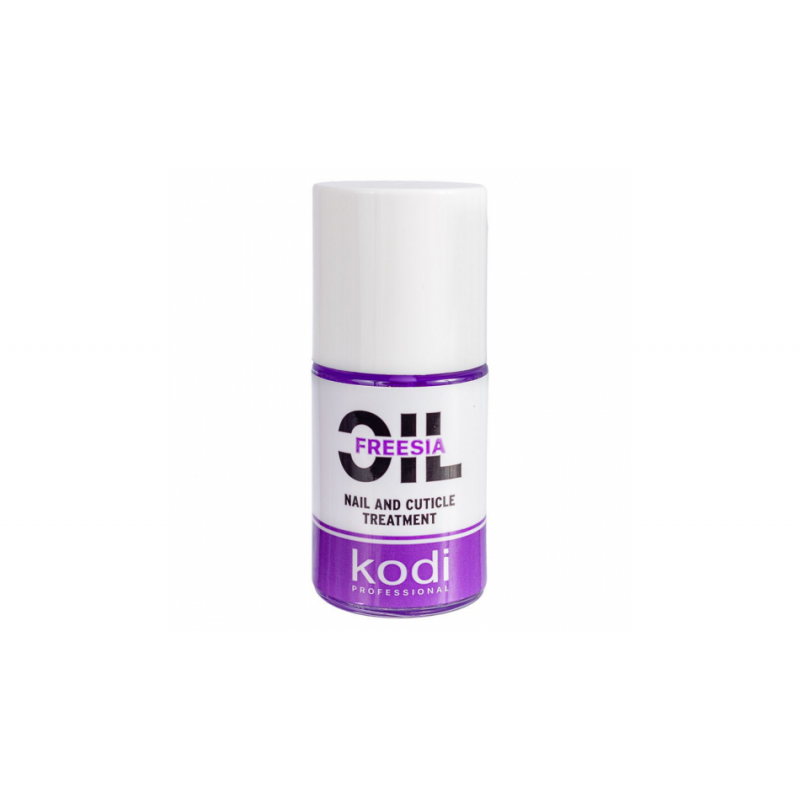 Cuticle oil "Freesia" 15 ml. Kodi Professional