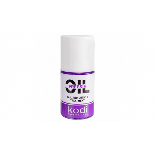 Cuticle oil "Freesia" 15 ml. Kodi Professional
