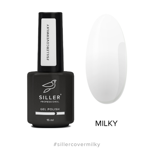 Base Siller Couverture MILKY 15 ml.