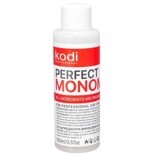 Monômero Clear 100 ml. Kodi Profissional