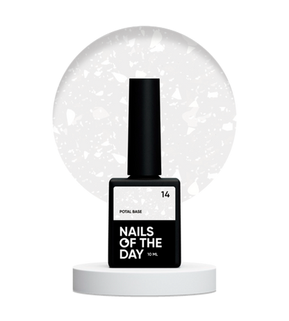 Base Potal №14 10 ml NAILSOFTHEDAY