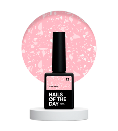 Base Potal №13 10 ml NAILSOFTHEDAY