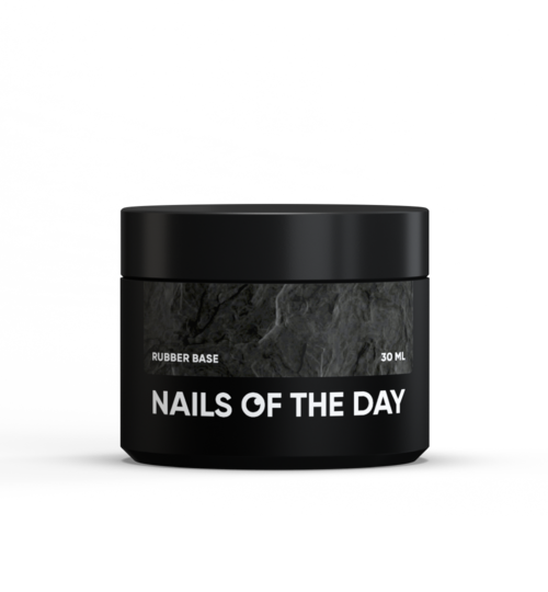 NAILSOFTHEDAY Base gomme 30 ml
