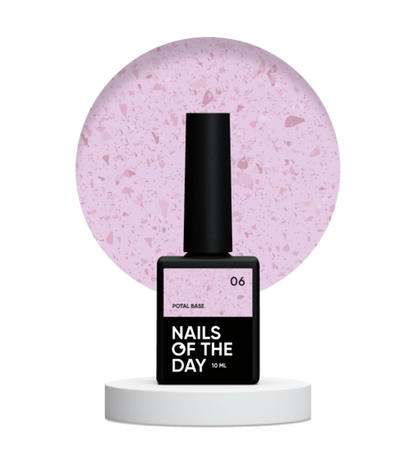 Base Potal №6 10 ml NAILSOFTHEDAY