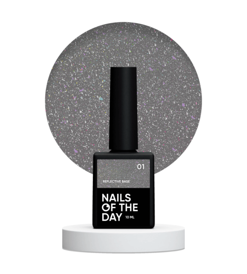 Base Reflective №1 10 ml NAILSOFTHEDAY