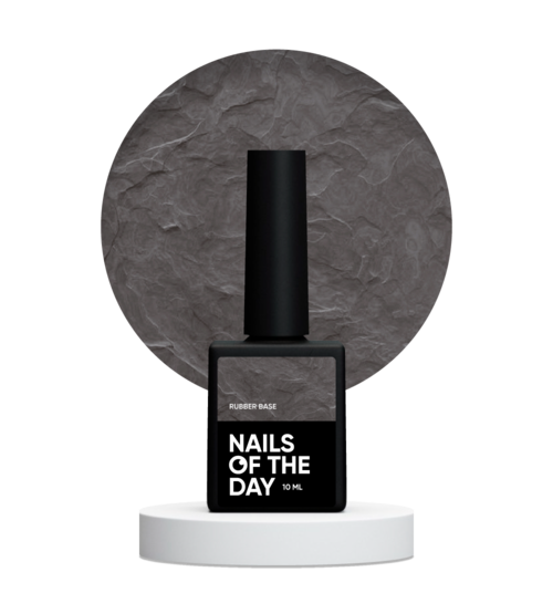NAILSOFTHEDAY Base in gomma 10 ml