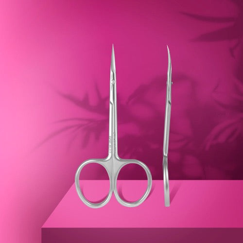 Professional cuticle scissors Staleks Pro Expert 20 Type 2, SE-20/2