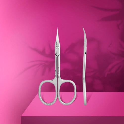 Professional cuticle scissors Staleks Pro Expert 22 Type 1, SE-22/1