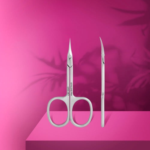 Professional cuticle scissors Staleks Pro Expert 50 Type 1, SE-50/1